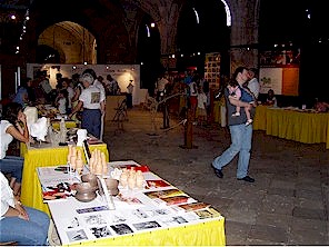 Aspecto geral da Feira